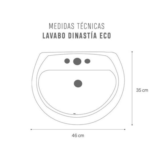 Lavabo Dinastía - Imagen 5