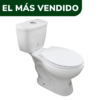 Taza para adultos, sanitario ecológico, wc ecológico, baño ecológico
