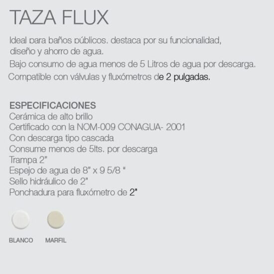 Taza Flux - Imagen 6