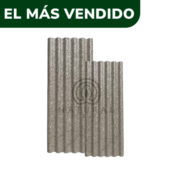 Láminas ecológicas, láminas eco, láminas acanaladas