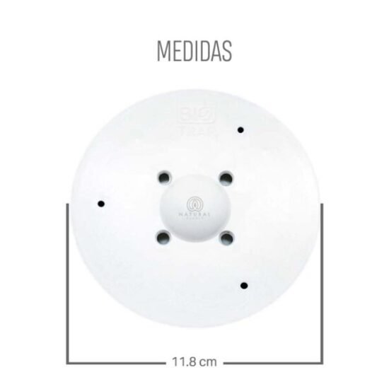 Cartucho Bio-Trap para mingitorio seco - Imagen 3
