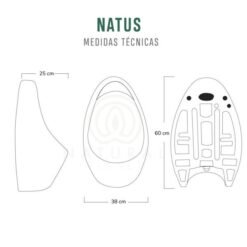 Alternative view of Mingitorio Natus Max