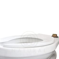 Taza fluxómetro, sanitario con fluxómetro, Taza para adultos, sanitario ecológico, wc ecológico, baño ecológico