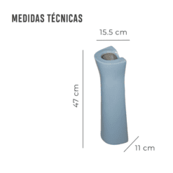 Pedestal para baño, pedestal de cerámica, pedestal para lavabo