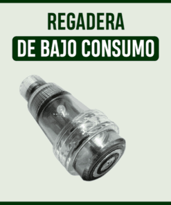 REGADERA ECOLÓGICA AHORRADORA