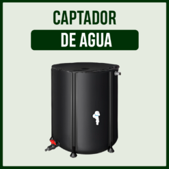 CAPTADOR DE AGUA