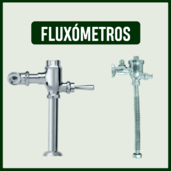 FLUXÓMETROS