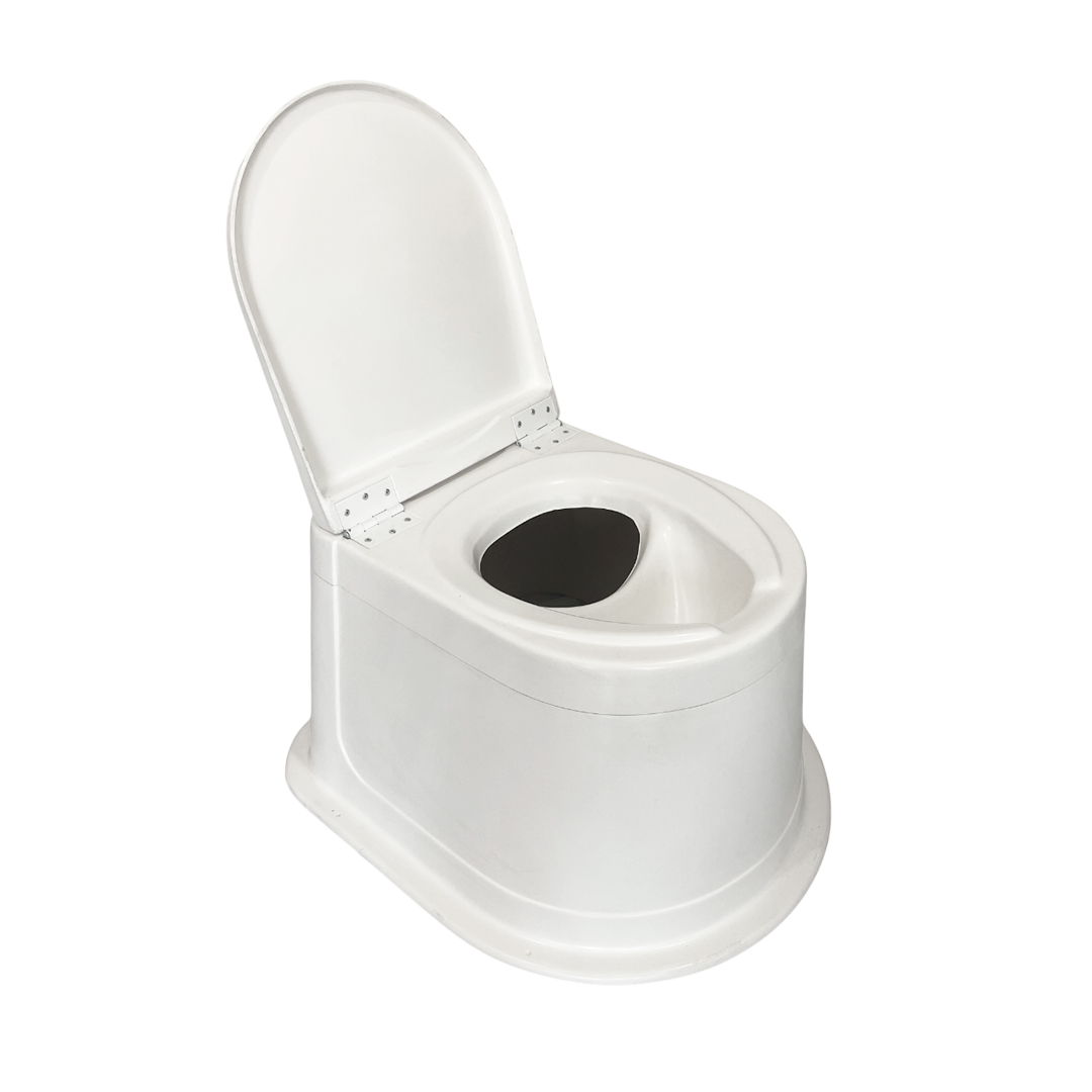 Baño Seco Ecológico - Incluye Kit De Uso - Fibra de Vidrio