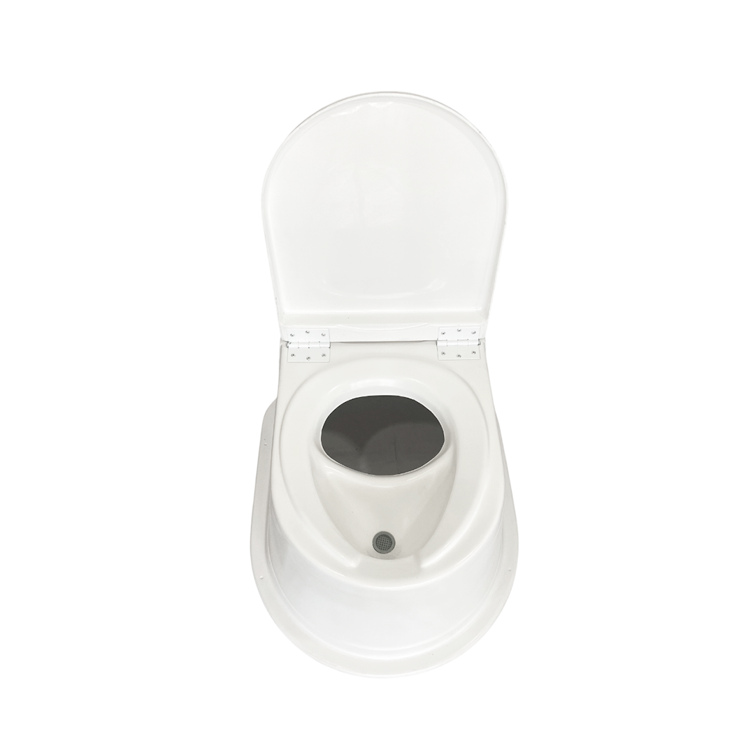 Baño Seco Ecológico - Incluye Kit De Uso - Fibra de Vidrio - Imagen 2