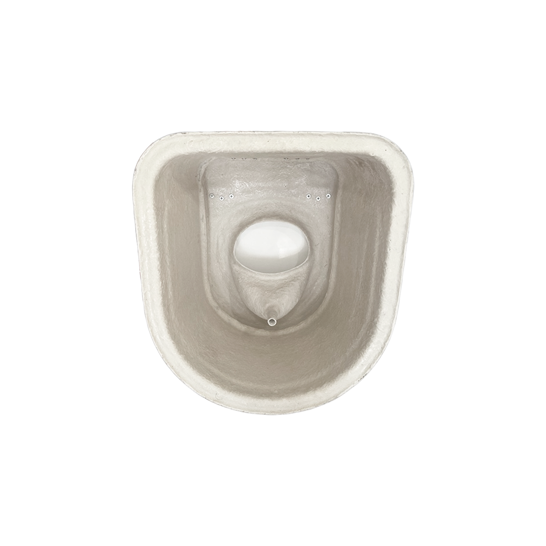 Baño Seco Ecológico - Incluye Kit De Uso - Fibra de Vidrio - Imagen 5