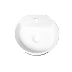 Alternative view of Lavabo Duma