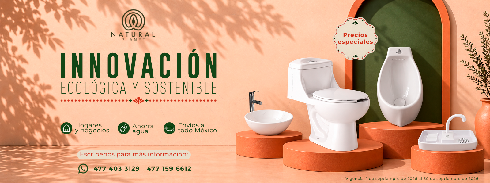 SEPTIEMBRE EN NP